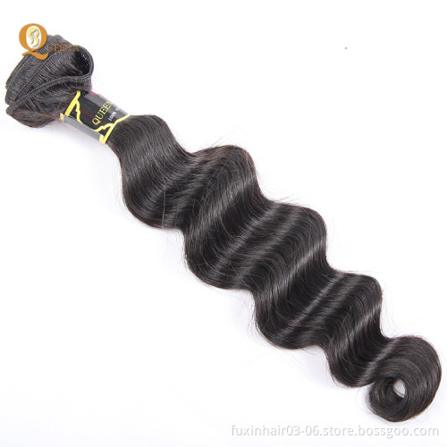 Factory Price 7A 100% Natural Colour Virgin Unprocessed Wholesale Indian Hair In India